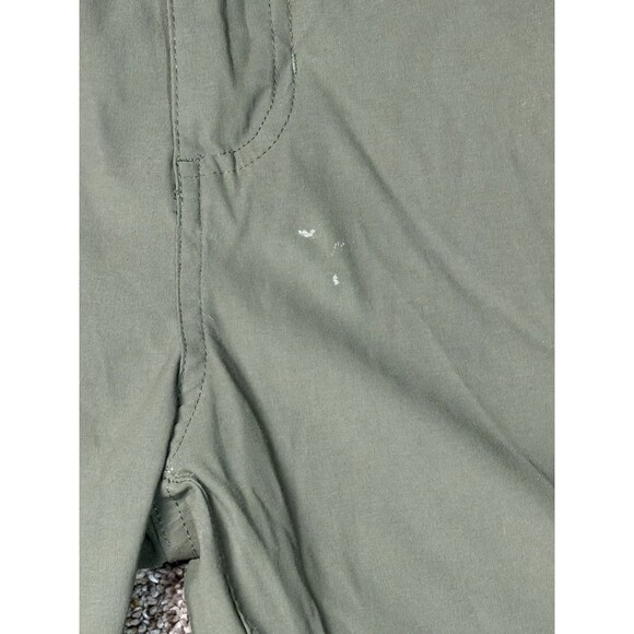 Orvis Pants Men's 38x32 Out Of Office Green Tech Performance Stretch Outdoor - Picture 12 of 12